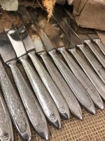 Tableware, 13 knives (856) - Image 4