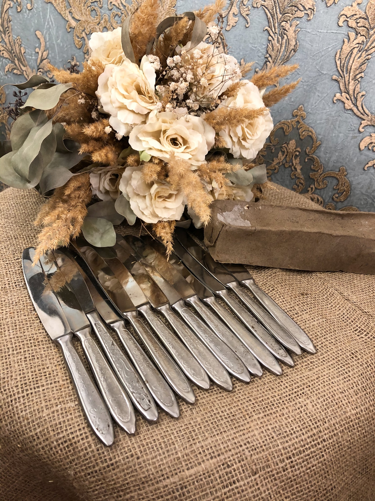 Tableware, 13 knives (856) - Image 1