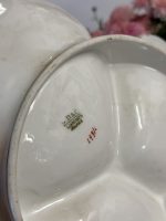"Limoge" Porcelāna Trio Trauks Uzkodām, Vidēja Izmēra (5175) - Image 8