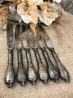 Bordservice, 6 knive (861) - Billede 2