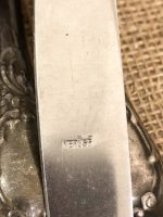Bordservice, 6 knive (861) - Billede 4