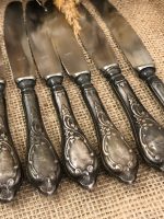 Bordservice, 6 knive (861) - Billede 3