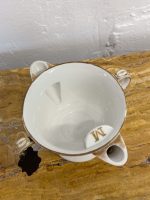 Porcelāna Krūza ar Iniciāļiem M un G (5204) - Image 11