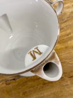 Porcelāna Krūza ar Iniciāļiem M un G (5204) - Image 12