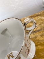 Porcelāna Krūza ar Iniciāļiem M un G (5204) - Image 14