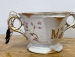 Porcelāna Krūza ar Iniciāļiem M un G (5204) - Image 10