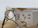 Porcelāna Krūza ar Iniciāļiem M un G (5204) - Image 13