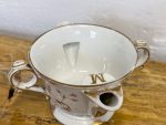 Porcelāna Krūza ar Iniciāļiem M un G (5204) - Image 7