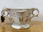 Porcelāna Krūza ar Iniciāļiem M un G (5204) - Image 9