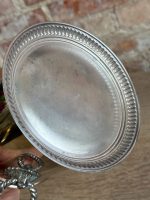 Antīka stila sudrabots ledus trauks ar vāku un lauvas galvām — AlpaDur (antique silver lion head ice bucket with lid) (5681) - Image 12