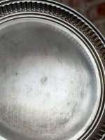 Antīka stila sudrabots ledus trauks ar vāku un lauvas galvām — AlpaDur (antique silver lion head ice bucket with lid) (5681) - Image 11