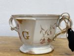 Porcelāna Krūza ar Iniciāļiem M un G (5204) - Image 3