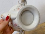 Porcelāna Krūza ar Iniciāļiem M un G (5204) - Image 16