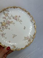 ‘’Limoge’’ Porcelāna Šķīvis, Neliela Izmēra (5203) - Image 3