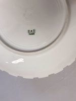 ‘’Limoge’’ Porcelāna Šķīvis, Neliela Izmēra (5203) - Image 6
