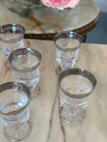 Murano Stikla Maza Izmēra Glāzes, 9gab (4663) - Image 9