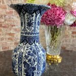 "Delft" vāze, vidēja izmēra (7263)