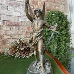 Figur, mellemstor (1117)