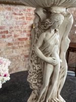 Figurine with female figures, medium size, plastic, medium light weight (7041) - Image 11