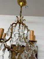 Maza Izmēra Lampa, Lustra ar Kristāliņiem (4849) - Image 5