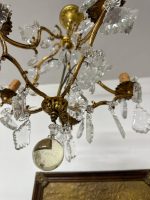 Maza Izmēra Lampa, Lustra ar Kristāliņiem (4849) - Image 11