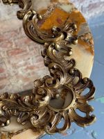 Bronze mirror small size, heavy — second half of the 19th century (5375) - Image 8