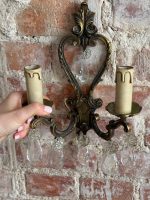 Pair of Crystal Wall Sconces, Medium Size (5379) - Image 6