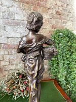 Stor størrelse, veldig tung figur (1130) - Bilde 8