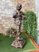 Stor størrelse, veldig tung figur (1130) - Bilde 7