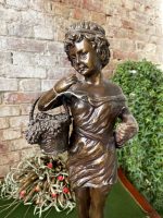 Stor størrelse, veldig tung figur (1130) - Bilde 2