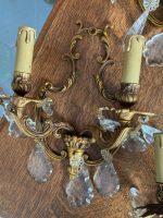 Bra Wall Lamp with Crystals, Medium Size, 4 pcs available (5382) - Image 8