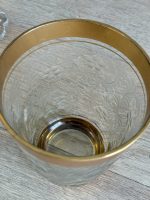 vāze ar iegravētu ziedu motīvu, neliela izmēra (5673) - Image 9
