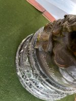 Stor størrelse, veldig tung figur med marmorbase (1129) - Bilde 7