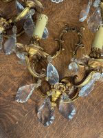 Bra Wall Lamp with Crystals, Medium Size, 4 pcs available (5382) - Image 4