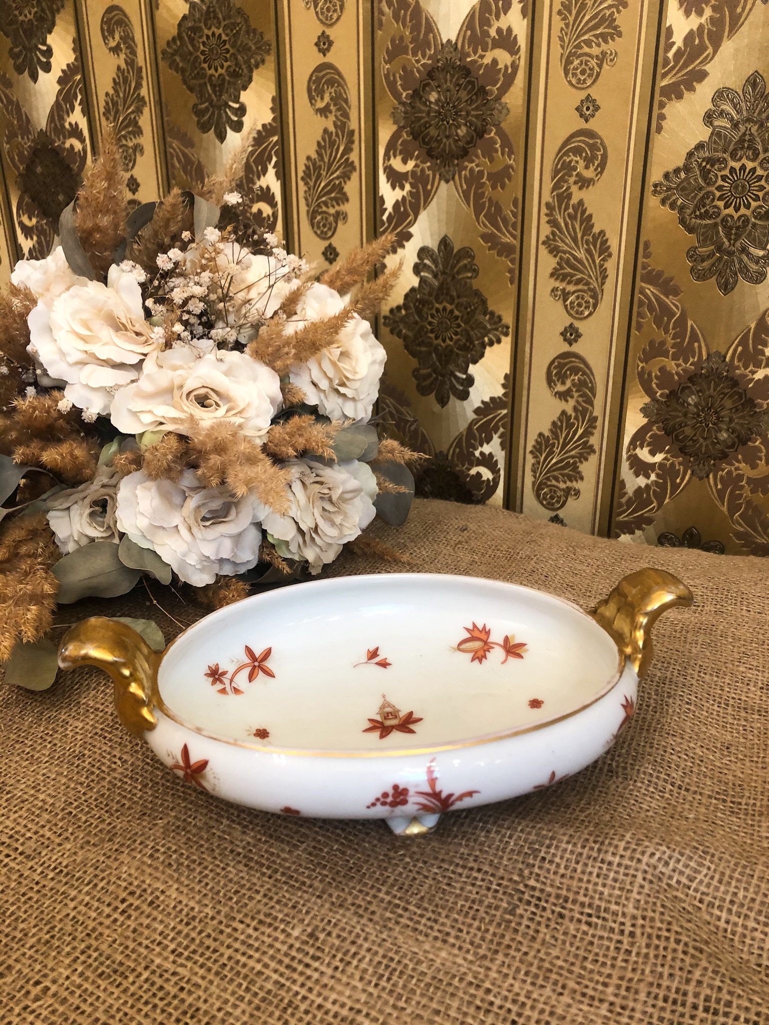 Porcelāna trauciņš (872) - Image 1