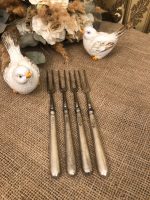 Besteck, 4 Zinken, Warsza Norblin (873)