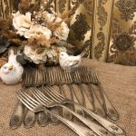 Tableware, 12 Forks WMF (879)