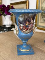 Liela izmēra, greznas, porcelāna vāzes, pieejamas 2gab (6093) - Image 6
