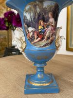 Liela izmēra, greznas, porcelāna vāzes, pieejamas 2gab (6093) - Image 15