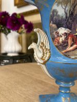 Liela izmēra, greznas, porcelāna vāzes, pieejamas 2gab (6093) - Image 16
