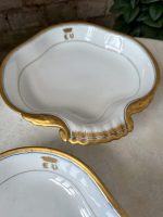 4 gab Porcelāna Bļodiņas ar LV Iniciāļiem (4852) - Image 8
