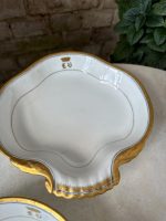 4 gab Porcelāna Bļodiņas ar LV Iniciāļiem (4852) - Image 10