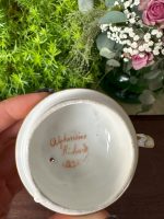 Porcelāna Tējkanna Paredzēts Tējai, Paraksts 1890 Gads (3631) - Image 19