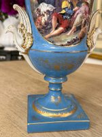 Liela izmēra, greznas, porcelāna vāzes, pieejamas 2gab (6093) - Image 13