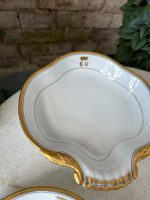 4 gab Porcelāna Bļodiņas ar LV Iniciāļiem (4852) - Image 11