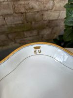 4 gab Porcelāna Bļodiņas ar LV Iniciāļiem (4852) - Image 12