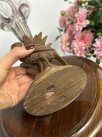 Neliela Izmēra Vāzīte ar Koku, Viegla Pēc Svara (5119) - Image 8