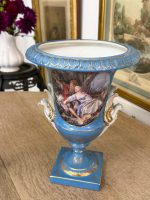 Liela izmēra, greznas, porcelāna vāzes, pieejamas 2gab (6093) - Image 5