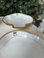4 gab Porcelāna Bļodiņas ar LV Iniciāļiem (4852) - Image 13