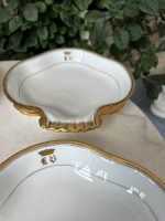 4 gab Porcelāna Bļodiņas ar LV Iniciāļiem (4852) - Image 3
